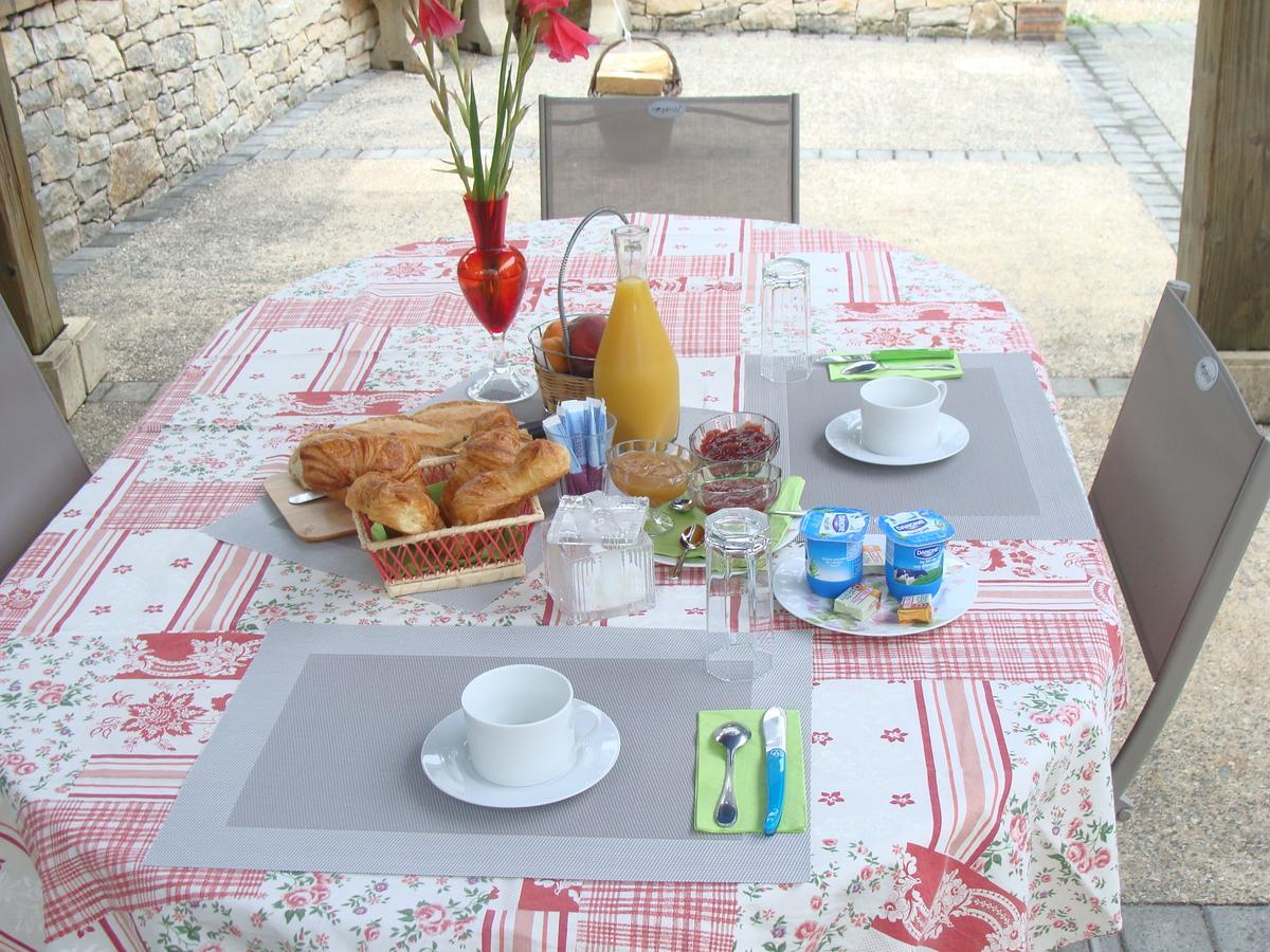 Le Guinguetton Chambre D'Hotes Prigonrieux 外观 照片